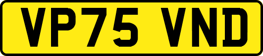 VP75VND