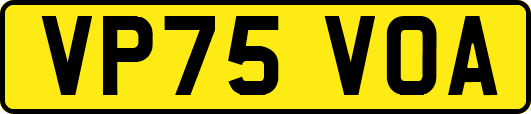 VP75VOA