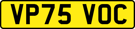 VP75VOC