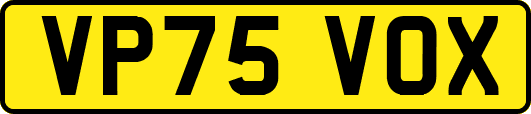 VP75VOX