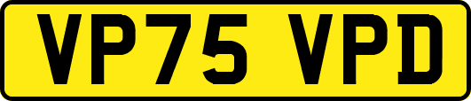 VP75VPD