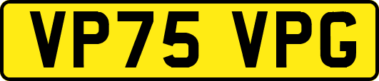 VP75VPG