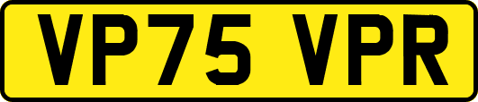 VP75VPR