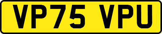 VP75VPU