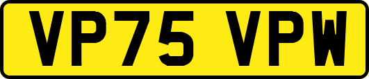 VP75VPW