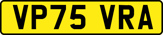 VP75VRA