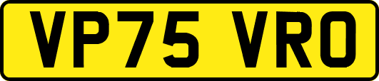 VP75VRO