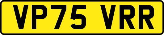 VP75VRR