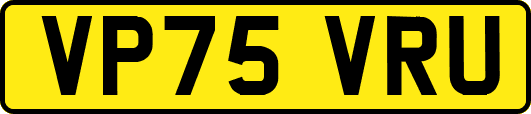VP75VRU