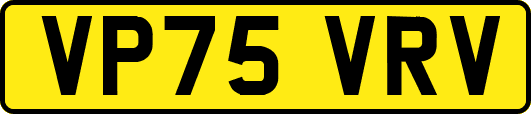 VP75VRV