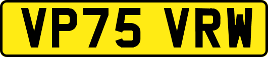 VP75VRW