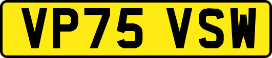 VP75VSW