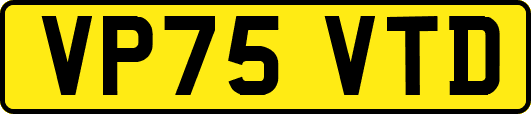 VP75VTD