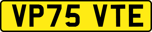 VP75VTE