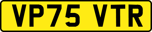 VP75VTR