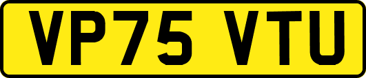 VP75VTU
