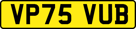 VP75VUB