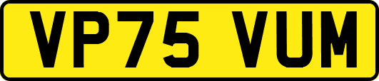 VP75VUM
