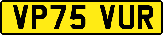VP75VUR