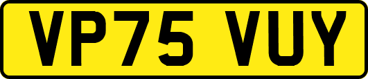 VP75VUY