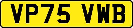 VP75VWB