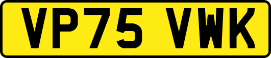 VP75VWK