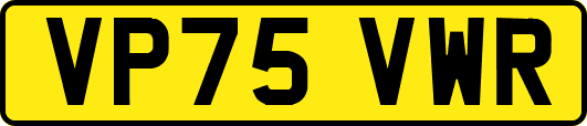 VP75VWR