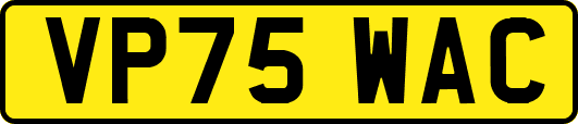 VP75WAC
