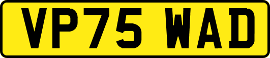 VP75WAD