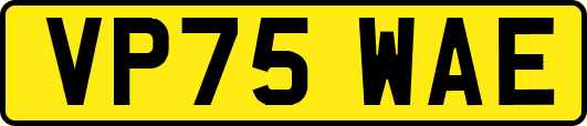 VP75WAE