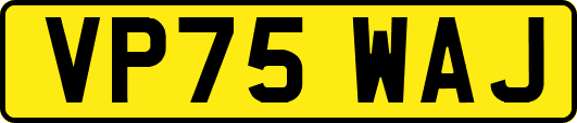 VP75WAJ