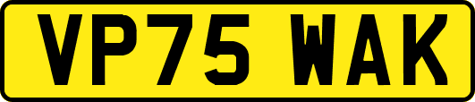 VP75WAK