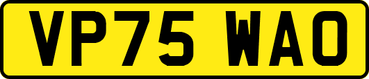 VP75WAO