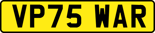 VP75WAR
