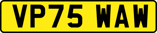 VP75WAW