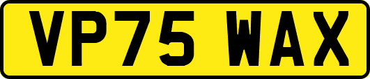 VP75WAX
