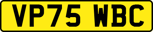 VP75WBC