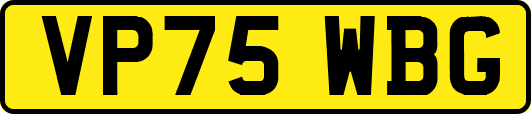 VP75WBG