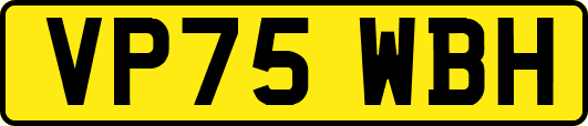 VP75WBH