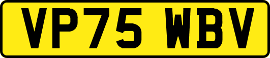 VP75WBV