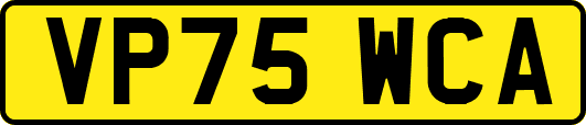 VP75WCA