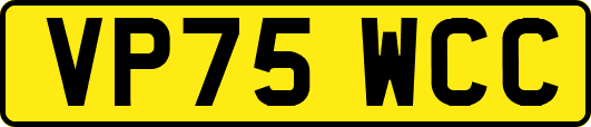 VP75WCC