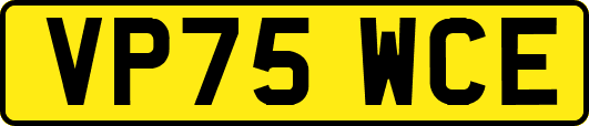 VP75WCE