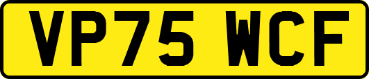 VP75WCF