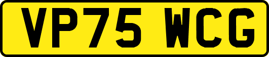 VP75WCG