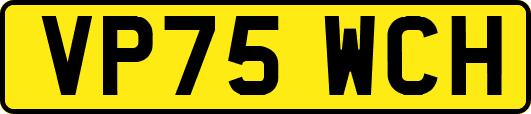 VP75WCH