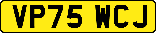 VP75WCJ