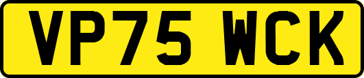 VP75WCK