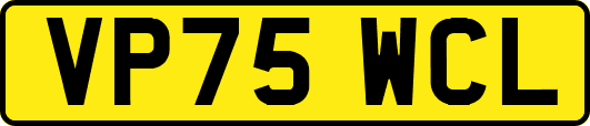 VP75WCL