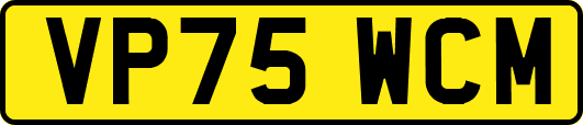 VP75WCM